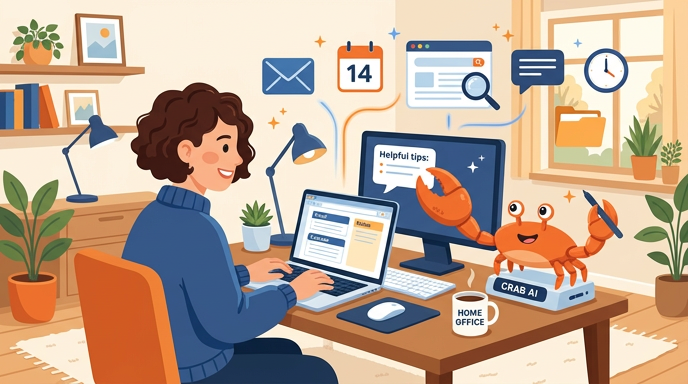 零基础也能用！OpenClaw 六大核心功能全解析